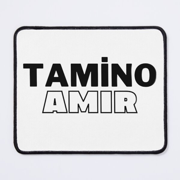 Item preview, Tamino Amir designed and sold by basakmasak.