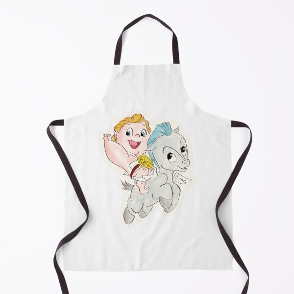 Item preview, baby hercules plays with baby pegasus designed and sold by ainoslo.