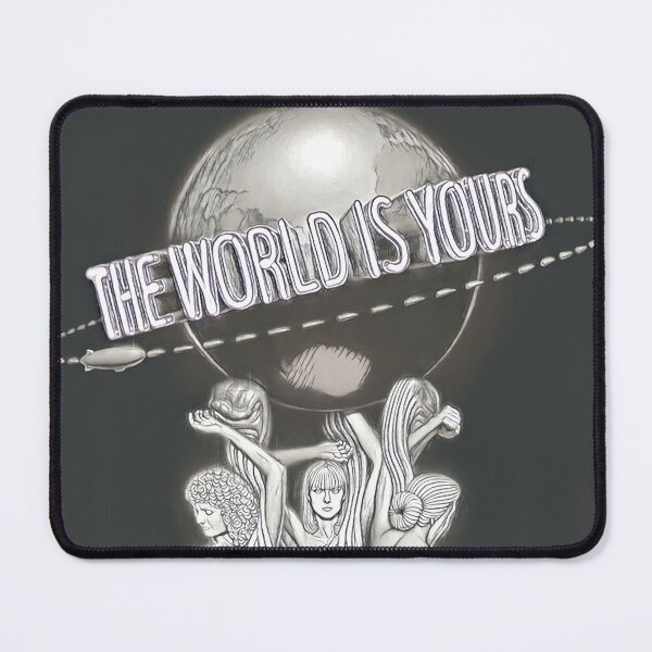 Item preview, Scarface The World is Yours Statue #6 designed and sold by ^ H12021 ^.