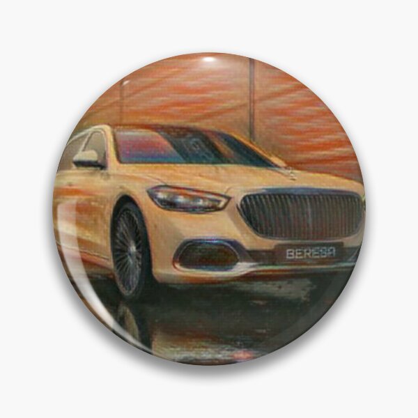 Item preview, Mercedes Maybach S-class designed and sold by OrangeCars.