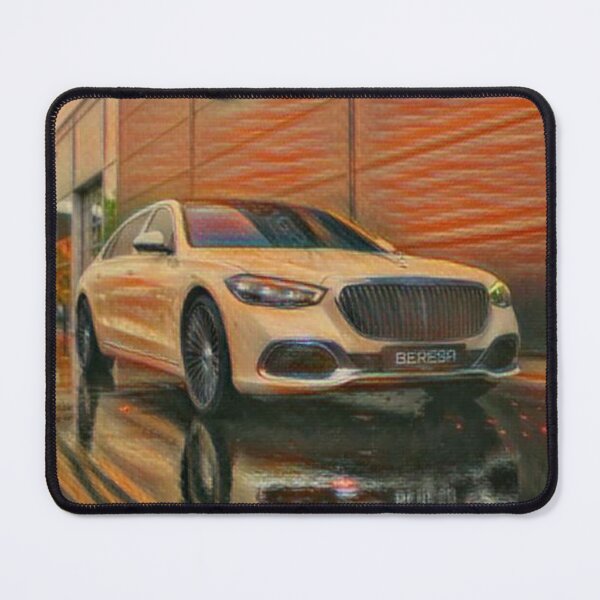 Item preview, Mercedes Maybach S-class designed and sold by OrangeCars.