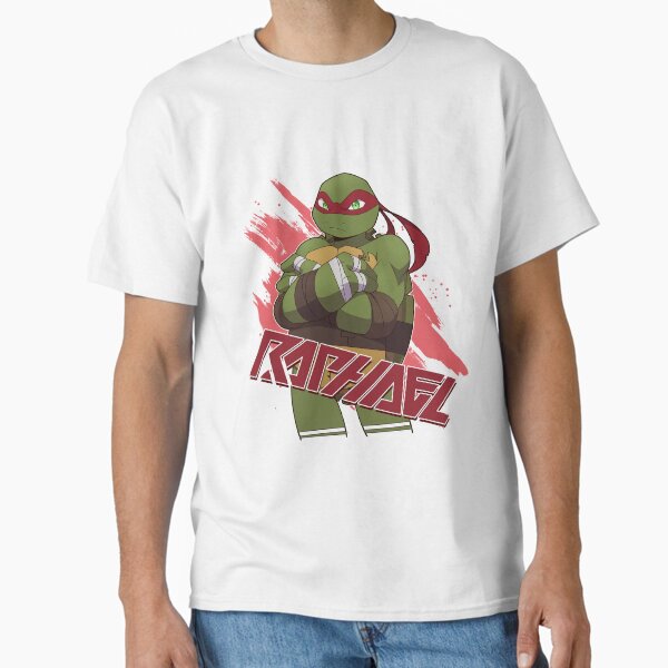 Item preview, Raphael -- The Muscle designed and sold by Nerd in Sandals.