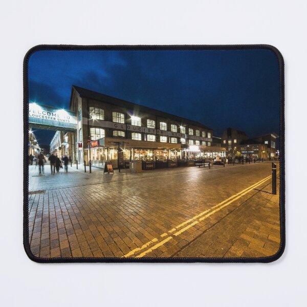 Item preview, Gloucester Quays  designed and sold by hawkie.