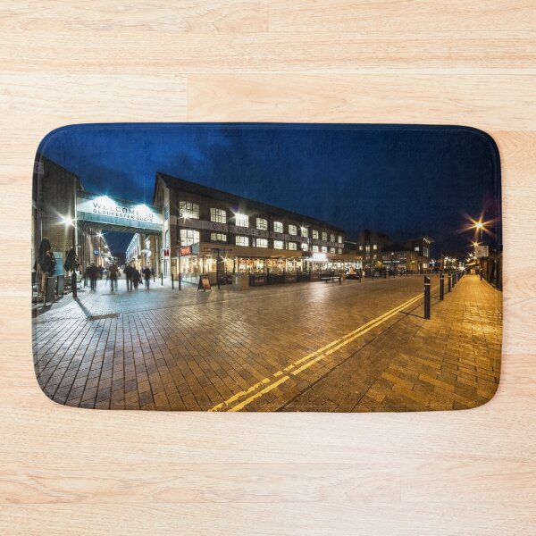 Item preview, Gloucester Quays  designed and sold by hawkie.