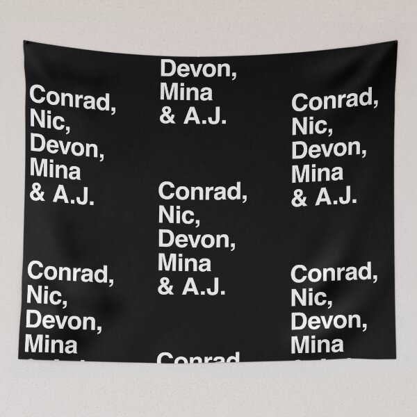 Item preview, The Resident designed and sold by clamentine.
