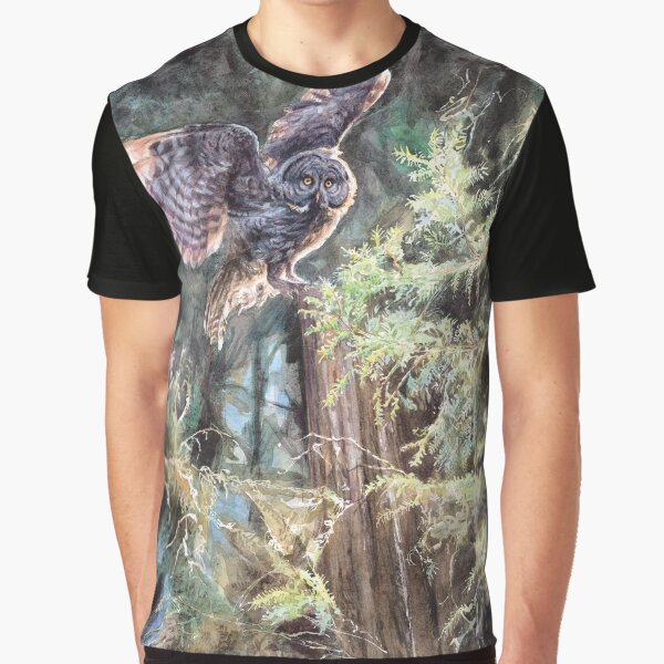 Awaited Graphic T-Shirt