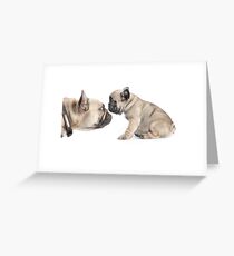 A Mother's Love Greeting Card