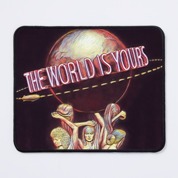Item preview, Scarface The World is Yours Statue #7 designed and sold by ^ H12021 ^.