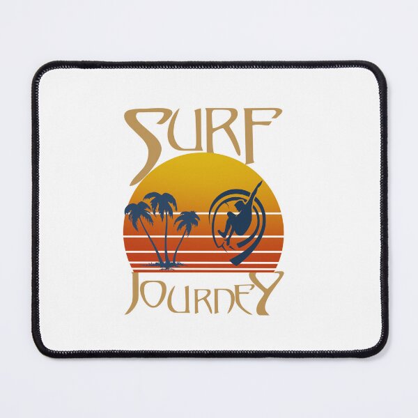 Item preview, Surf Journey -Vintage Surfing designed and sold by surfcrowd.