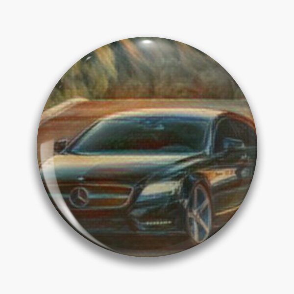 Item preview, Mercedes CLS63 designed and sold by OrangeCars.