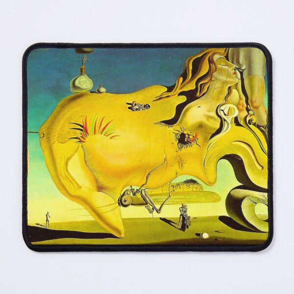 Item preview, Salvador Dali Painting The Great Masturbator designed and sold by Teetans.