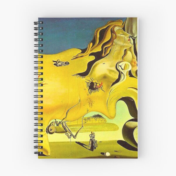 Item preview, Salvador Dali Painting The Great Masturbator designed and sold by Teetans.
