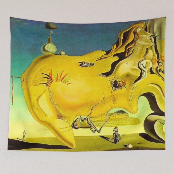 Item preview, Salvador Dali Painting The Great Masturbator designed and sold by Teetans.