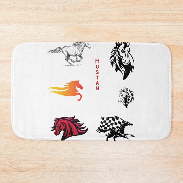 Item preview, Mustang Pony-  pack designed and sold by ZoesAttic.