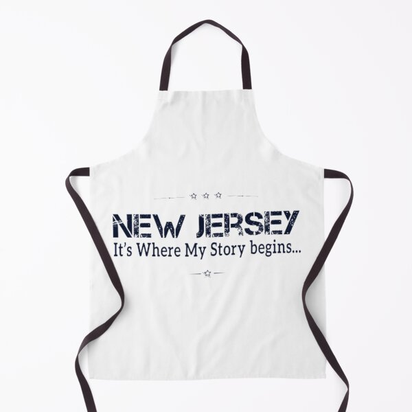 Item preview, New Jersey - It's where my story begins designed and sold by JerseyGirls.