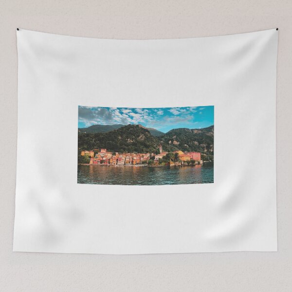 Item preview, Lake Como, Italy, Beautiful Water Views designed and sold by newburyboutique.