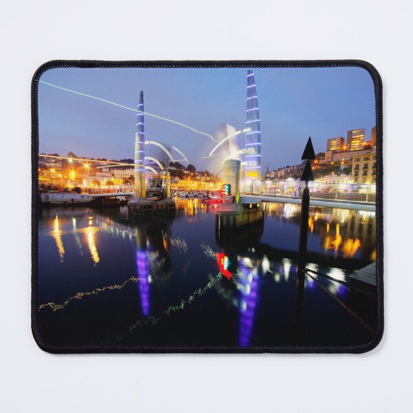 Item preview, Torquay Harbour Bridge designed and sold by hawkie.