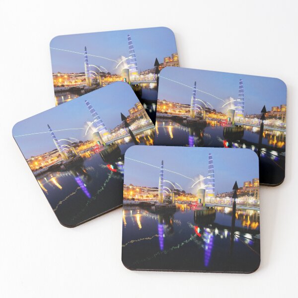 Item preview, Torquay Harbour Bridge  designed and sold by hawkie.