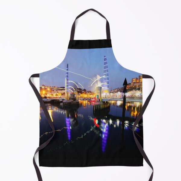 Item preview, Torquay Harbour Bridge  designed and sold by hawkie.