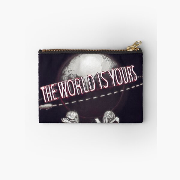 Item preview, Scarface The World is Yours Statue #8 designed and sold by ^ H12021 ^.