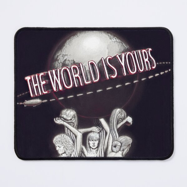 Item preview, Scarface The World is Yours Statue #8 designed and sold by ^ H12021 ^.