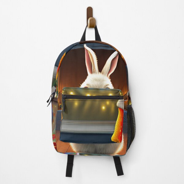 Item preview, Christmas Bunny designed and sold by PaigeCompositor.