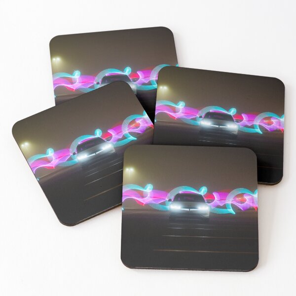 Item preview, Light painting Ioniq 5 #3 designed and sold by Fresh-P-Media.