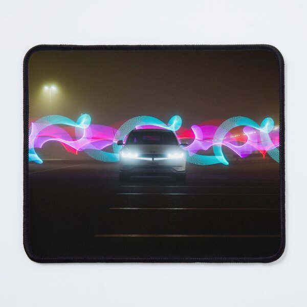 Item preview, Light painting Ioniq 5 #3 designed and sold by Fresh-P-Media.