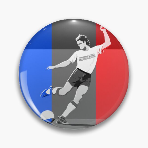 Aperçu de l'œuvre France - Vainqueur de la Coupe du monde 2022 créée et vendue par THRU.