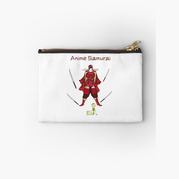 Item preview, Anime Samurai Elf designed and sold by erion-store.