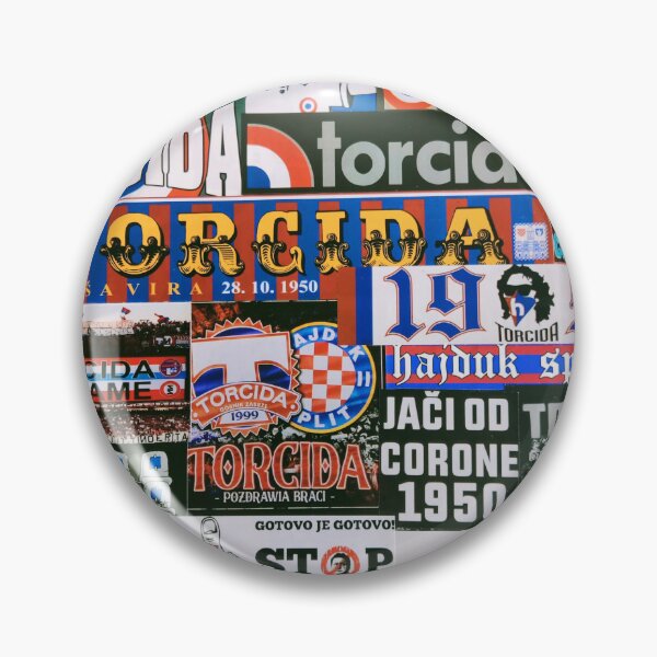 Item preview, Split: Ultras Stickers Design designed and sold by mezzombie.
