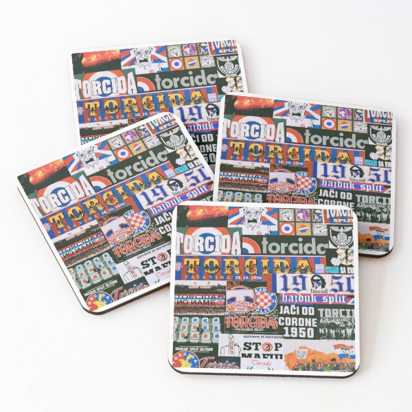Item preview, Split: Ultras Stickers Design designed and sold by mezzombie.