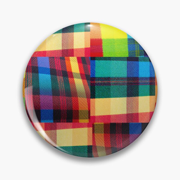 Item preview, Mad Madras Pride Tartan designed and sold by Lacey Schmidt.