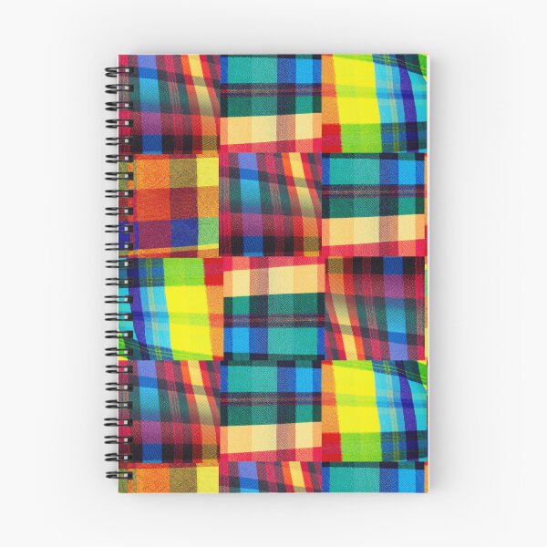 Item preview, Mad Madras Pride Tartan designed and sold by Lacey Schmidt.