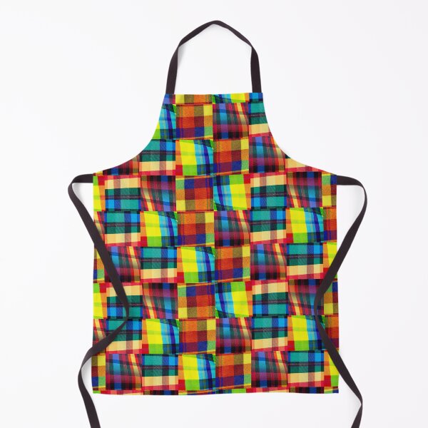 Item preview, Mad Madras Pride Tartan designed and sold by Lacey Schmidt.