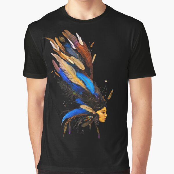 Headroom Graphic T-Shirt