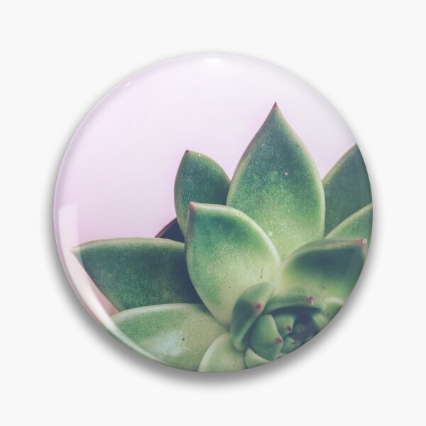 Item preview, Pink Succulent  designed and sold by FringeInk.