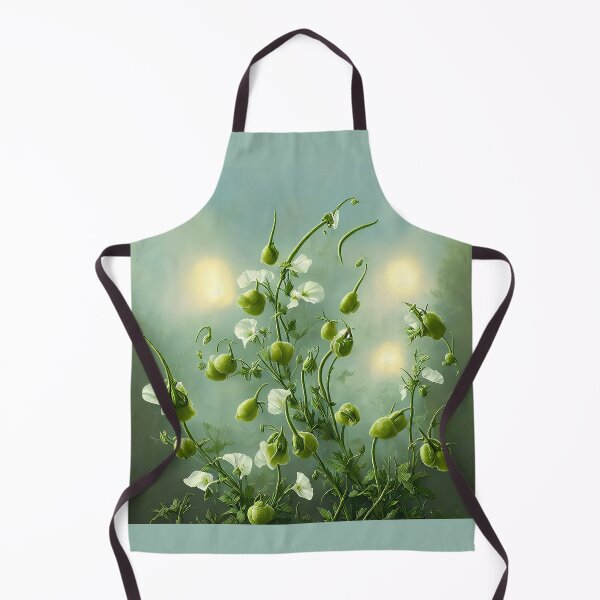 Item preview, April Sweet Peas designed and sold by FamiliarPufferfish.