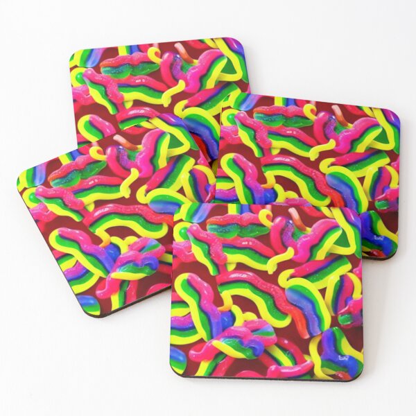Item preview, Rainbow striped candy designed and sold by greentiger1.