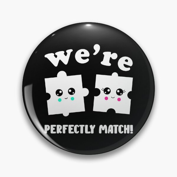 Item preview, Perfect Match designed and sold by Hic21.