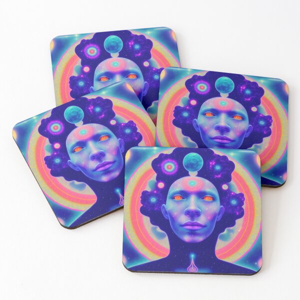Item preview, Spirit Guide 011 designed and sold by AbstractWave.