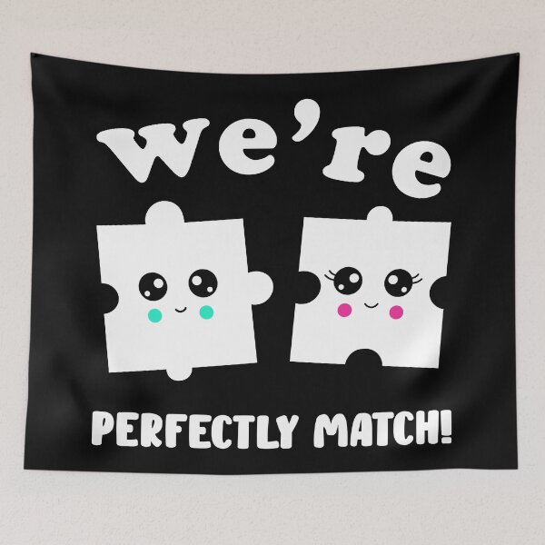 Item preview, Perfect Match designed and sold by Hic21.