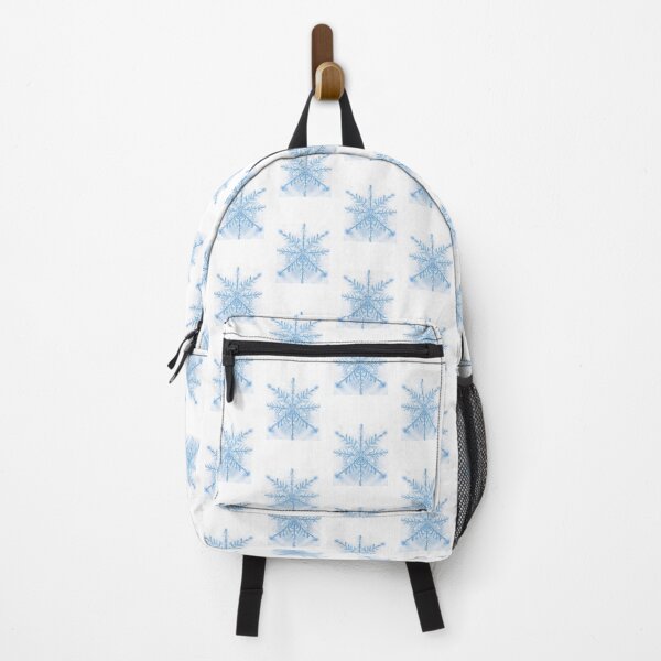 Item preview, Snowflake in Frozen State designed and sold by HanaiPrint.
