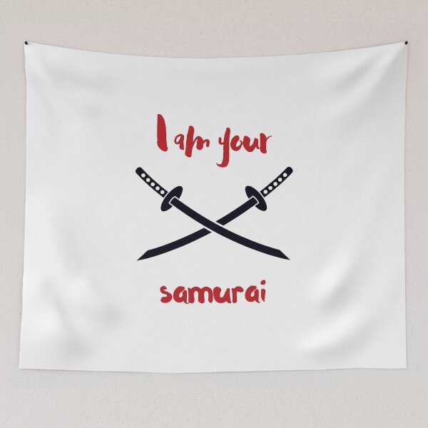 Item preview, Anime Samurai Elf designed and sold by erion-store.