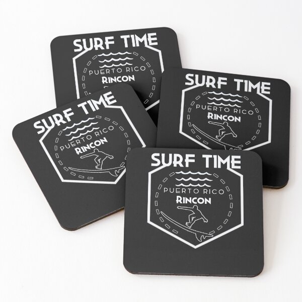 Item preview, Surf Time-Puerto Rico, Rincon Surfing designed and sold by surfcrowd.