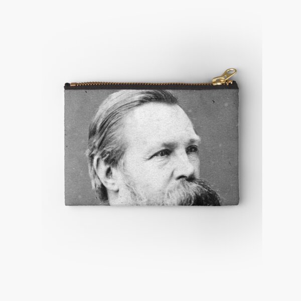 Item preview, Friedrich Engels Portrait designed and sold by letsgobabey.