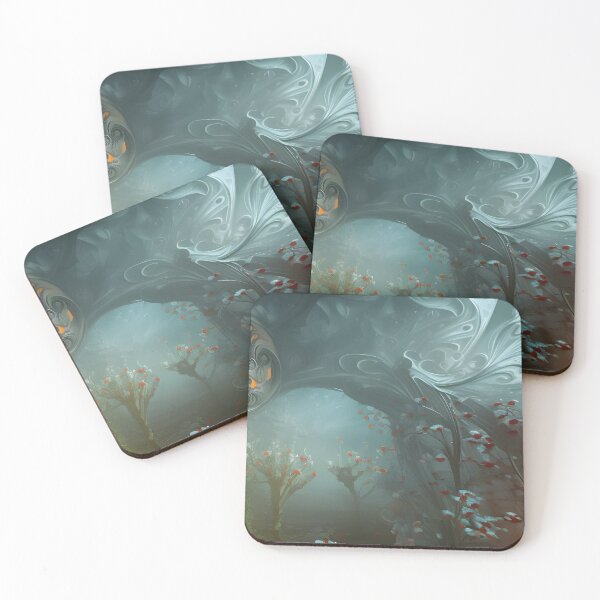 Item preview, Surreal Garden designed and sold by Poetic Patterns Studio.