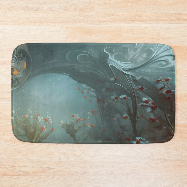 Item preview, Surreal Garden designed and sold by Poetic Patterns Studio.