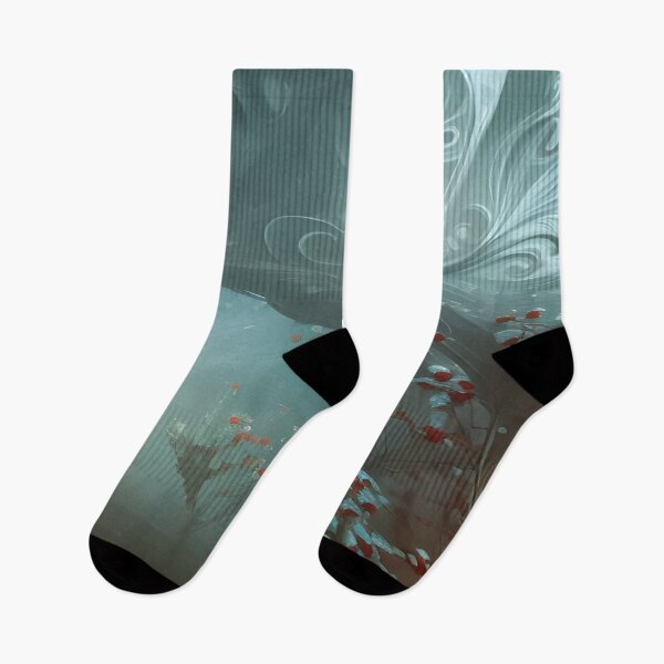 Item preview, Surreal Garden designed and sold by Poetic Patterns Studio.