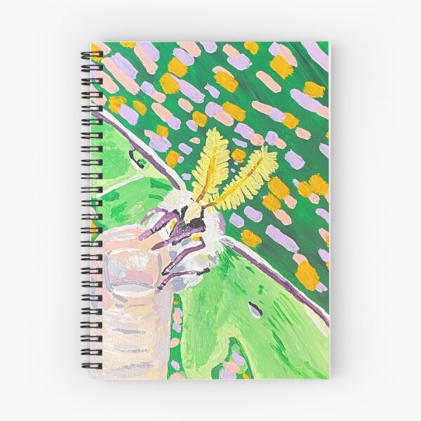 Item preview, Luna Moth designed and sold by Sivan Austin.